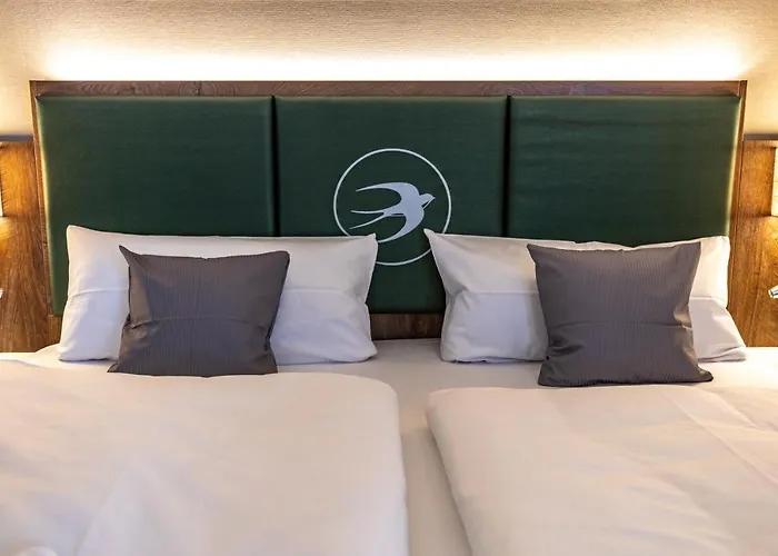 Schwalbennest Gasthuis Bosleben-Wullersleben