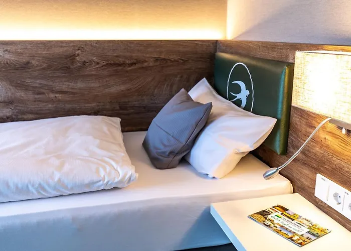 Schwalbennest Gasthuis 3*