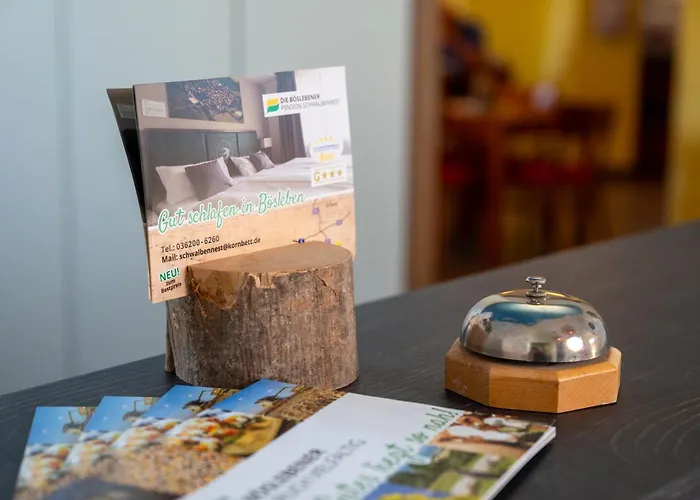 Schwalbennest Gasthuis