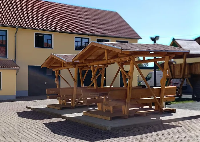 Gasthuis Schwalbennest Bosleben-Wullersleben